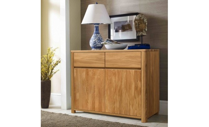 Тумба LAUSANNE 2 из массива дуба